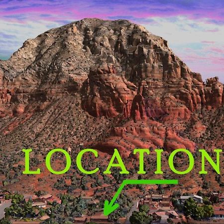 Sedona Studio At Thunder Mountain Exterior foto