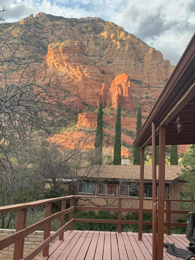 Sedona Studio At Thunder Mountain Exterior foto