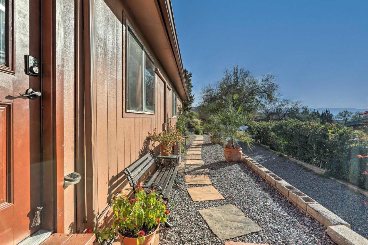 Sedona Studio At Thunder Mountain Exterior foto