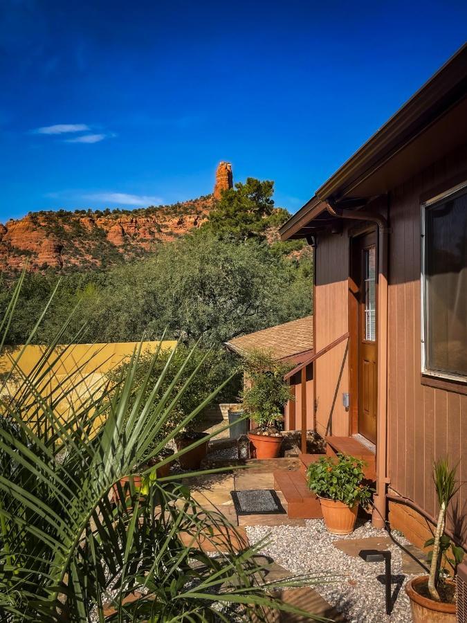 Sedona Studio At Thunder Mountain Exterior foto